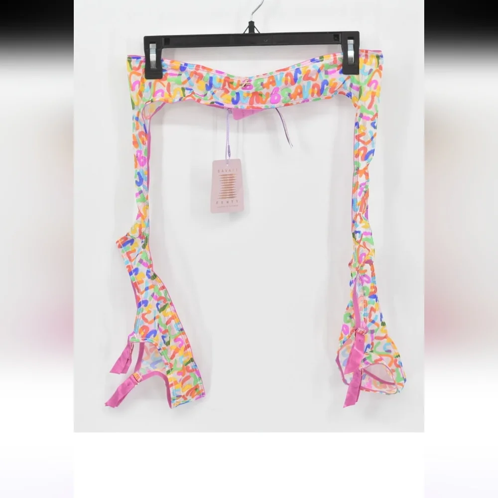 Savage X Fenty garter NWOT - Picture 1 of 7